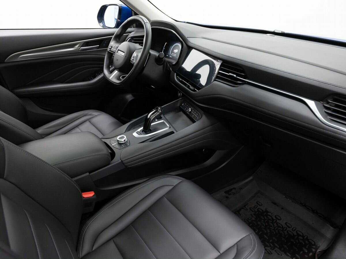 Haval F7 с пробегом — 2020 год. Фото: #10