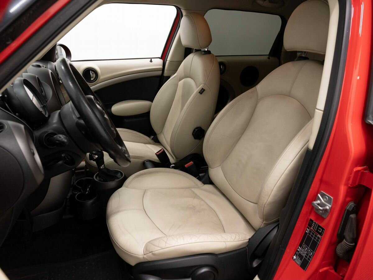 Mini Countryman с пробегом — 2011 год. Фото: #8