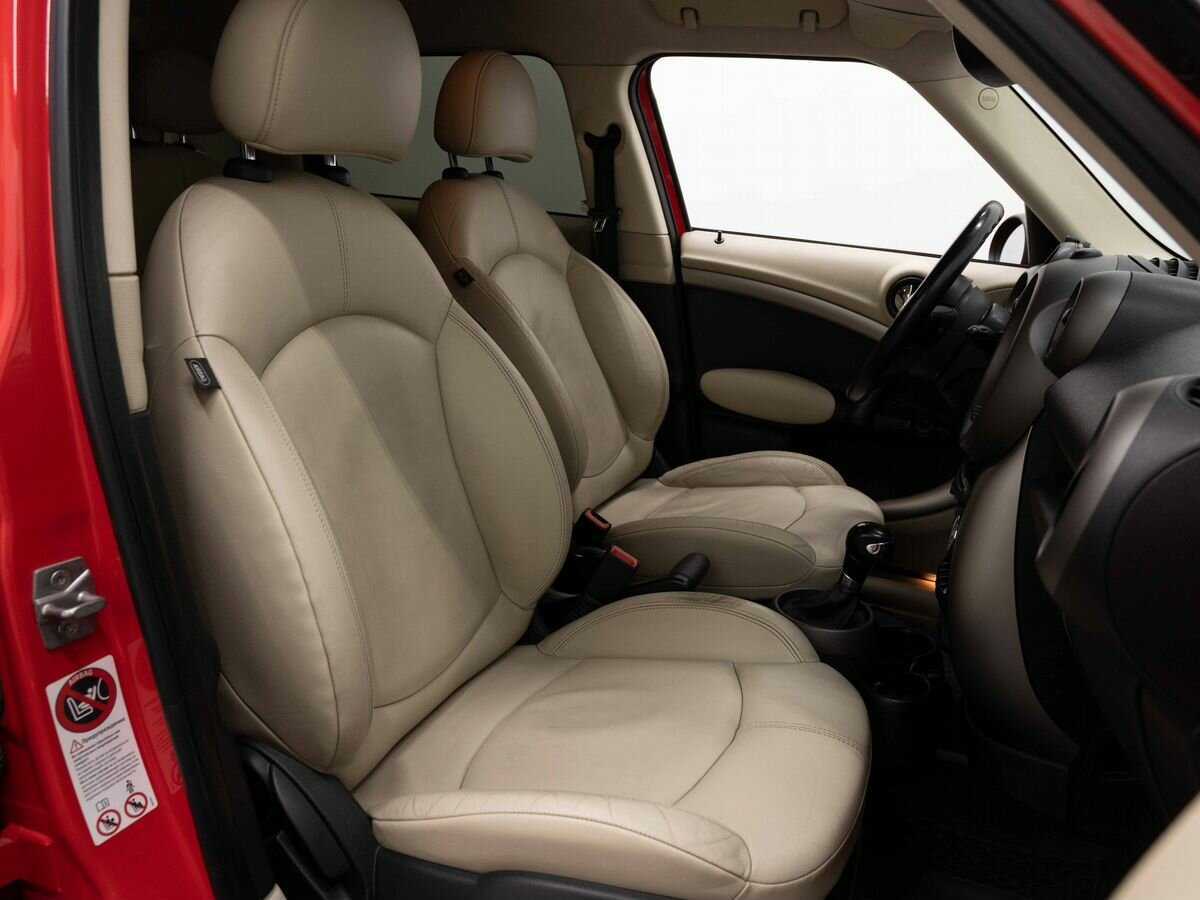 Mini Countryman с пробегом — 2011 год. Фото: #12