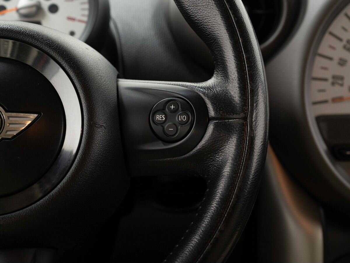 Mini Countryman с пробегом — 2011 год. Фото: #15