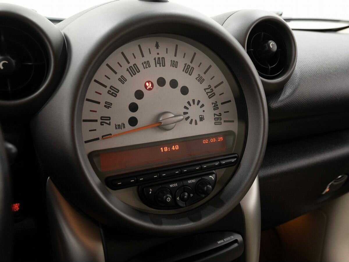 Mini Countryman с пробегом — 2011 год. Фото: #16