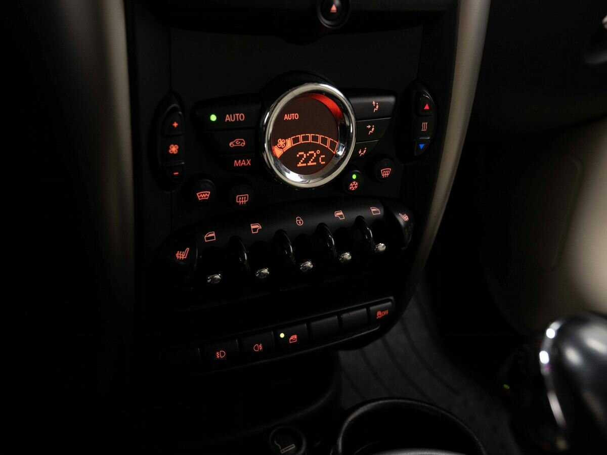 Mini Countryman с пробегом — 2011 год. Фото: #18