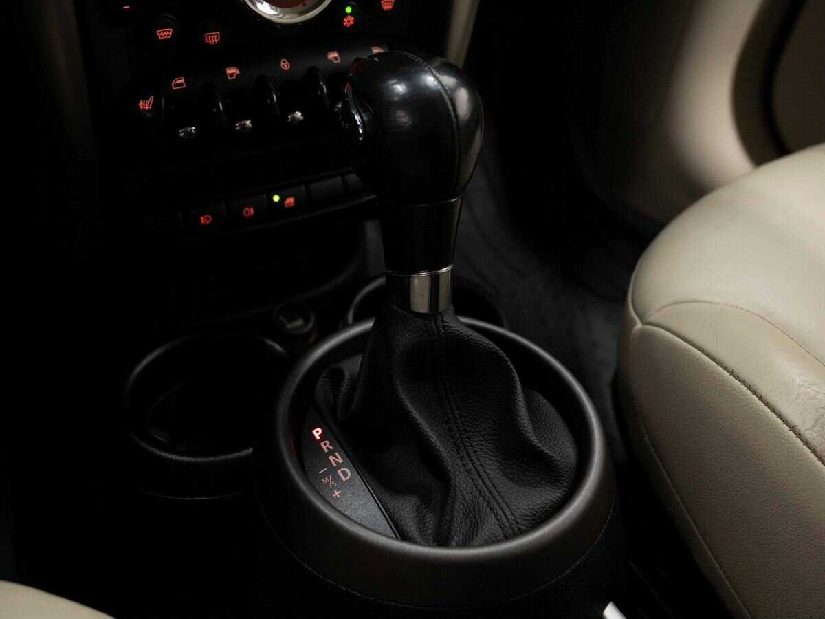 Mini Countryman с пробегом — 2011 год. Фото: #19