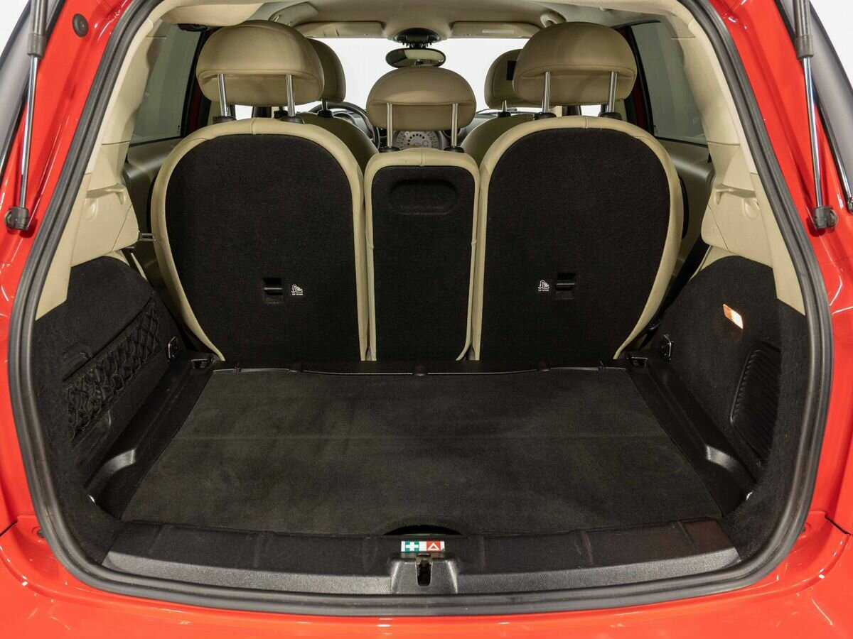 Mini Countryman с пробегом — 2011 год. Фото: #20