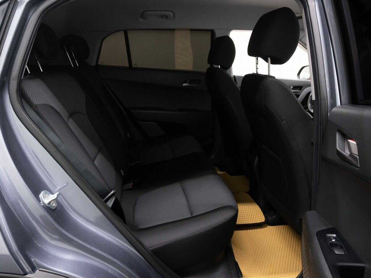Hyundai Creta с пробегом — 2018 год. Фото: #10