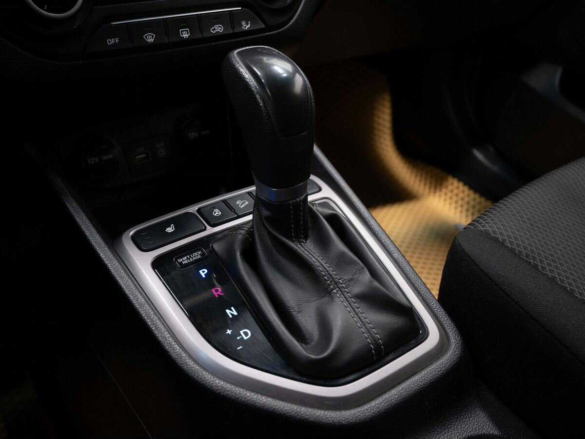 Hyundai Creta с пробегом — 2018 год. Фото: #21