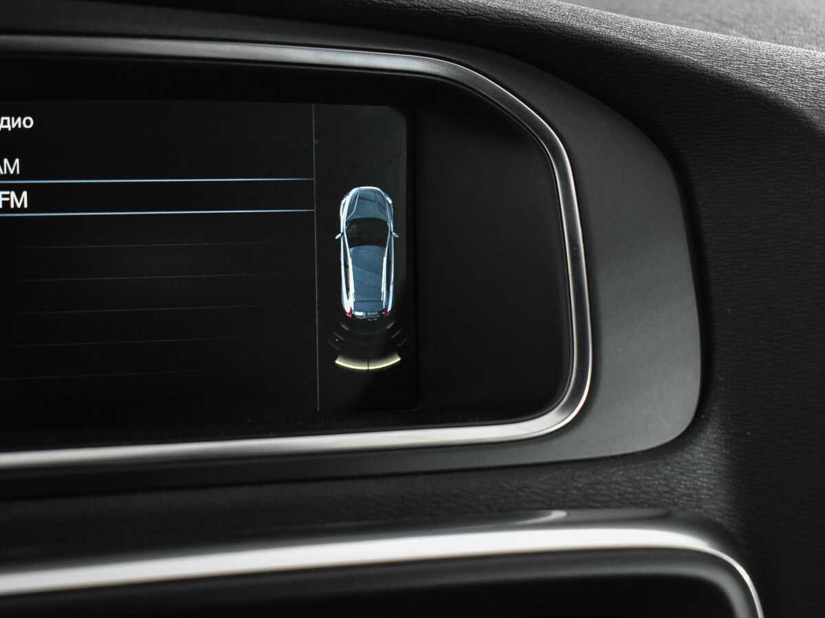 Volvo V40 с пробегом — 2014 год. Фото: #19