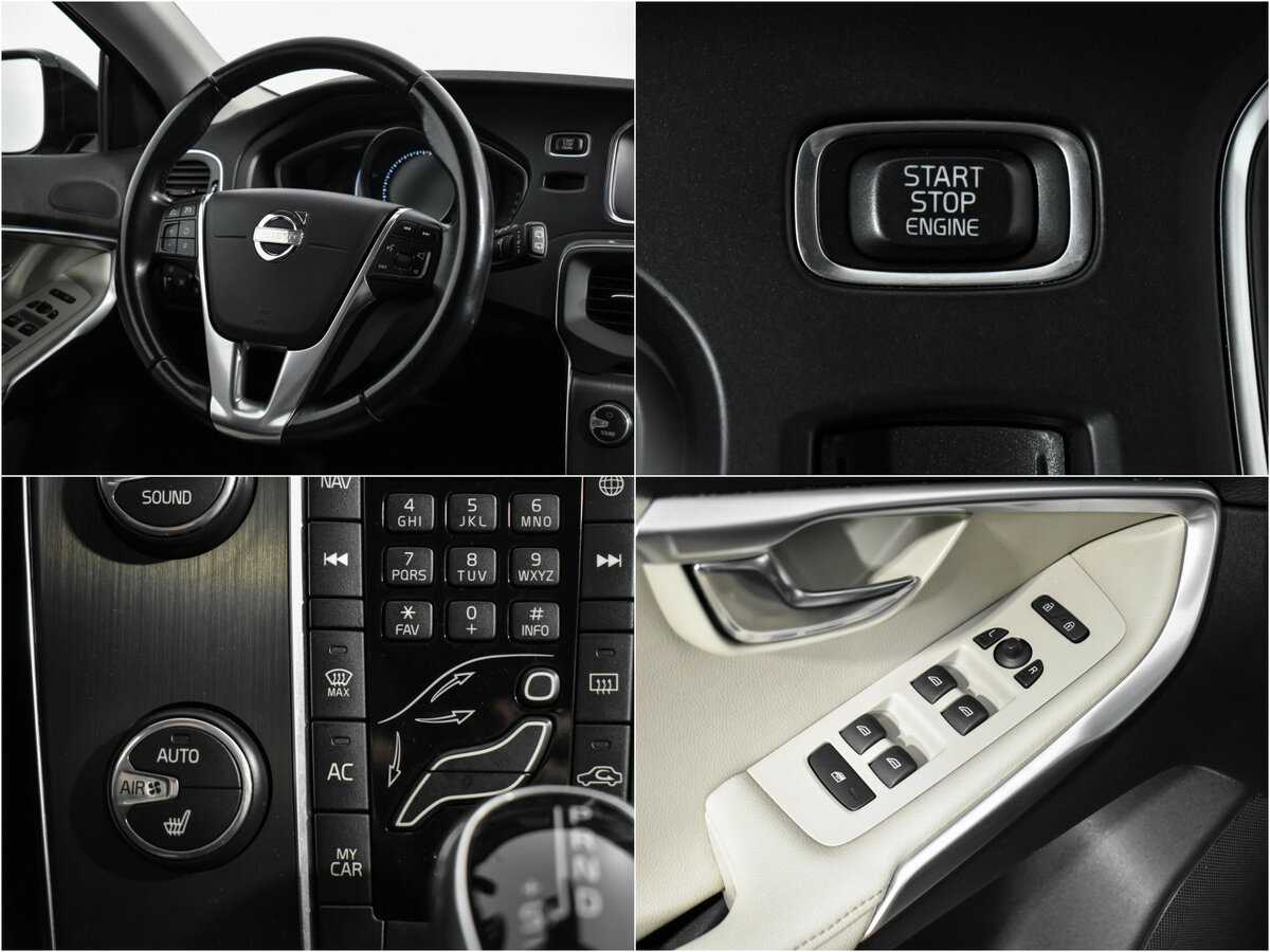 Volvo V40 с пробегом — 2014 год. Фото: #20