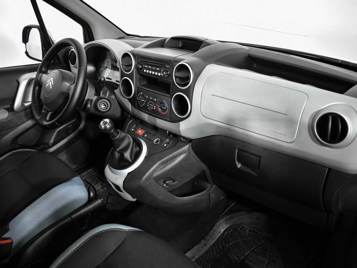 Citroen Berlingo с пробегом — 2012 год. Фото: #10