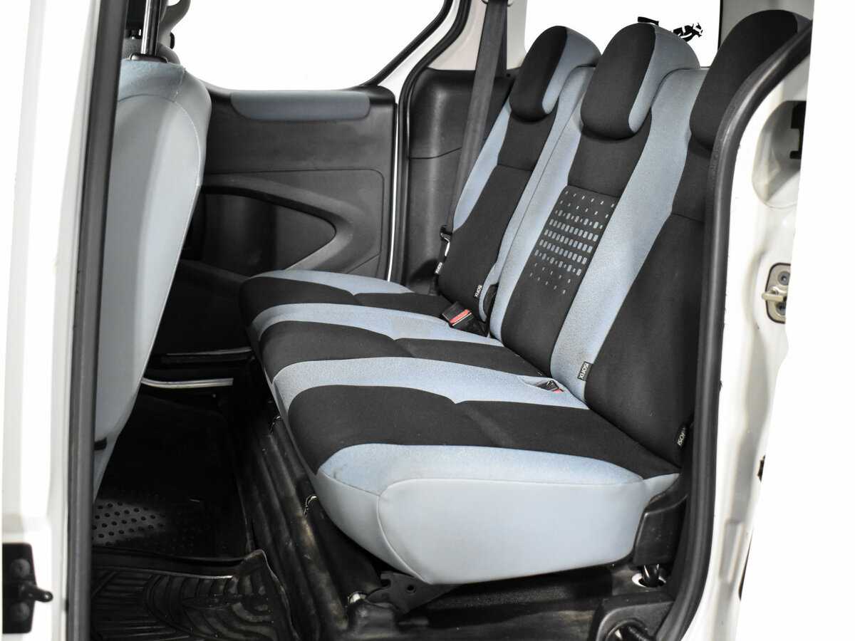 Citroen Berlingo с пробегом — 2012 год. Фото: #11