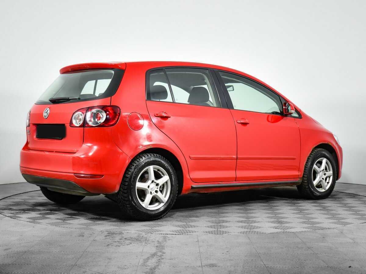 Volkswagen Golf Plus с пробегом — 2011 год. Фото: #4