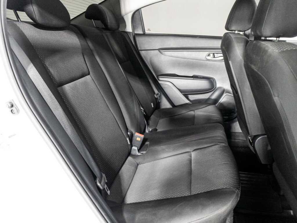 Kia Rio с пробегом — 2022 год. Фото: #16