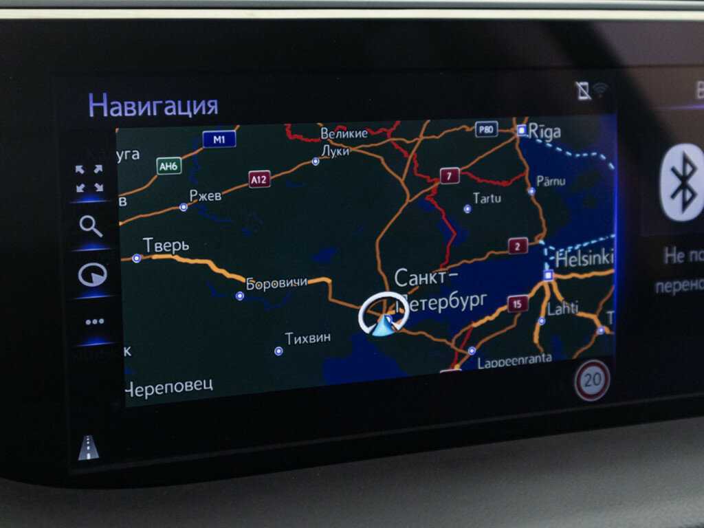 Lexus ES с пробегом — 2021 год. Фото: #16