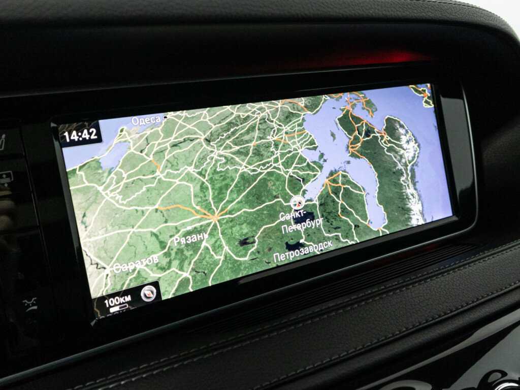 Mercedes-Benz S-Класс с пробегом — 2015 год. Фото: #13