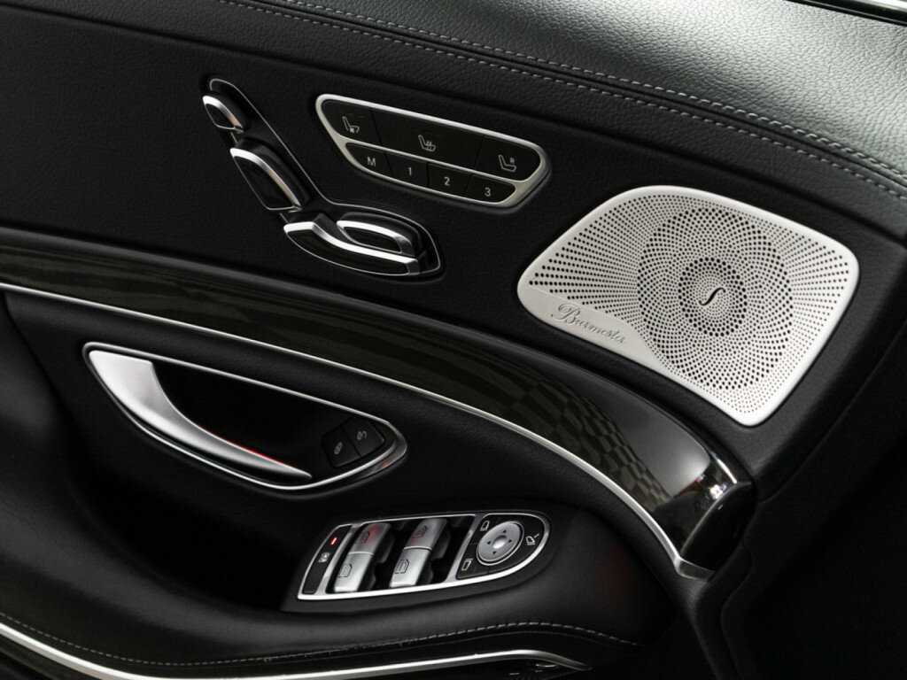 Mercedes-Benz S-Класс с пробегом — 2015 год. Фото: #18