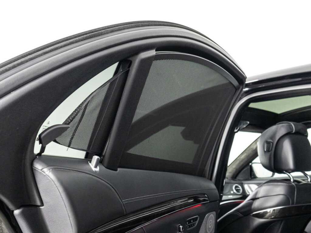 Mercedes-Benz S-Класс с пробегом — 2015 год. Фото: #19