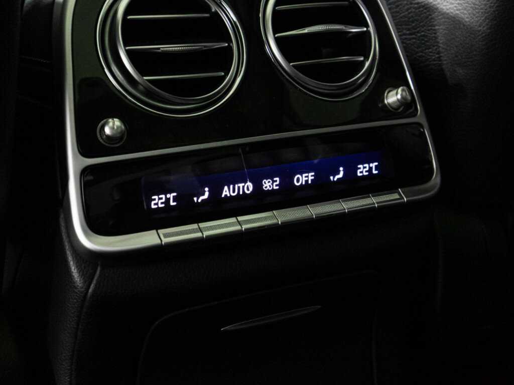 Mercedes-Benz S-Класс с пробегом — 2015 год. Фото: #20