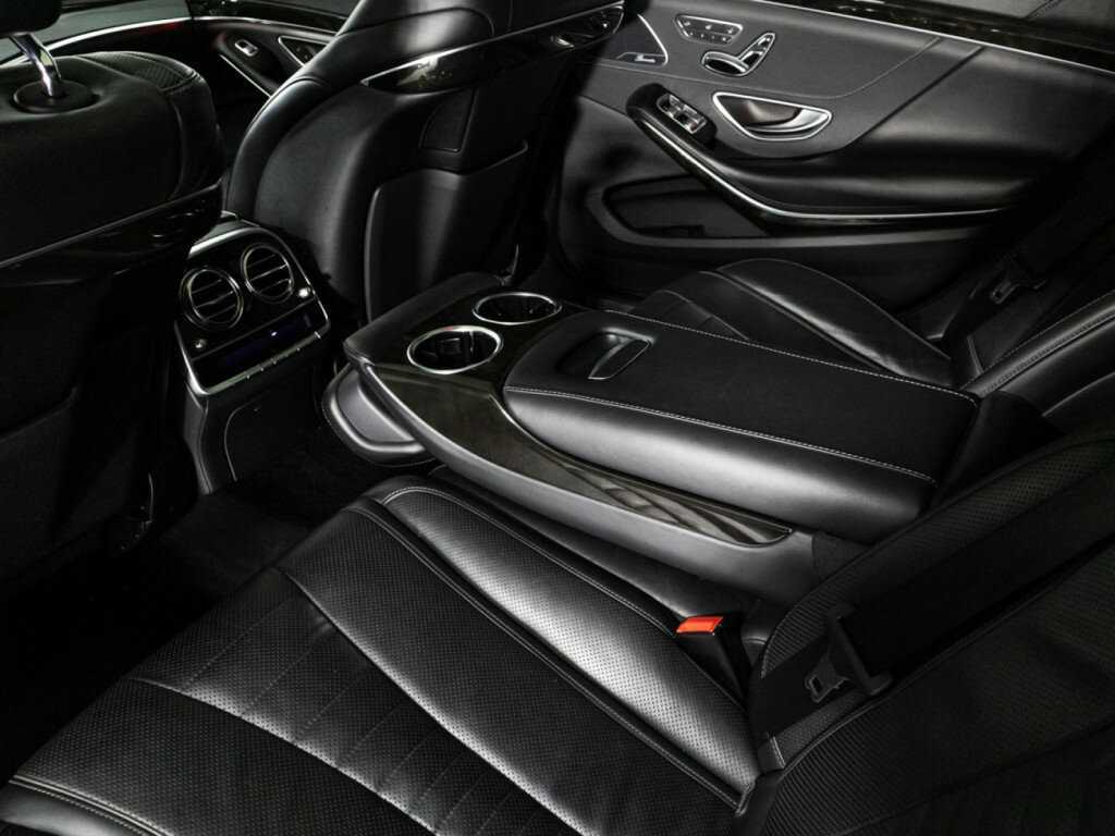 Mercedes-Benz S-Класс с пробегом — 2015 год. Фото: #22