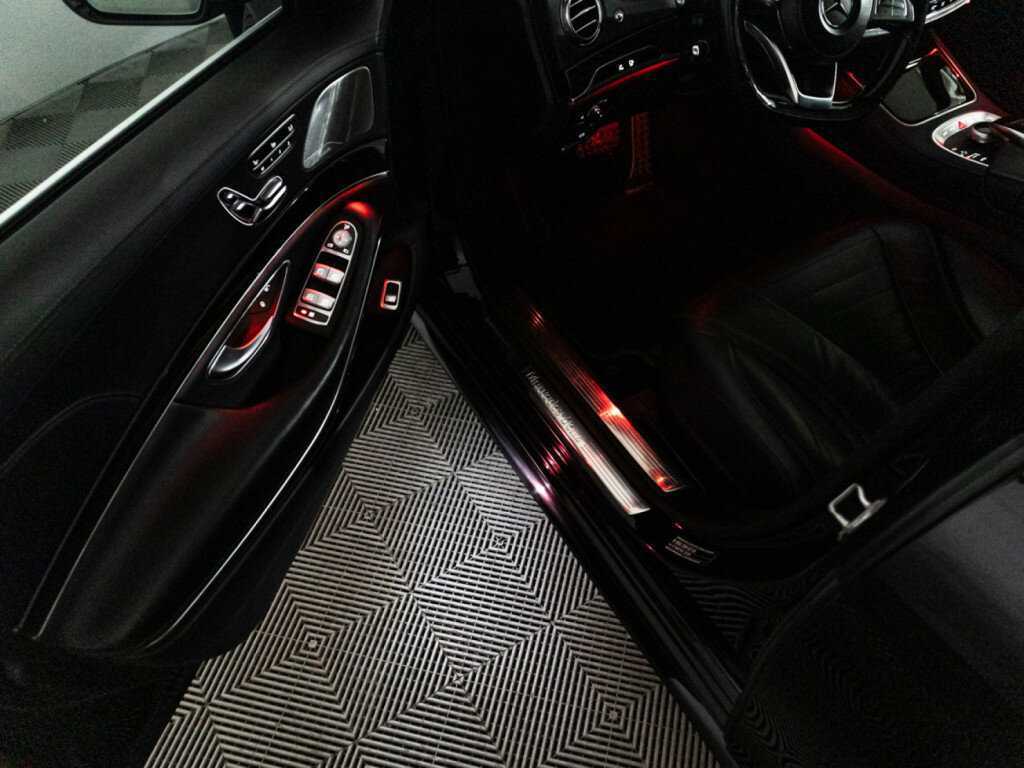 Mercedes-Benz S-Класс с пробегом — 2015 год. Фото: #26