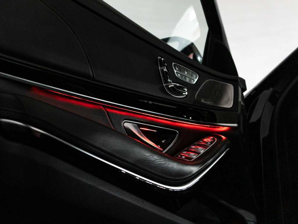 Mercedes-Benz S-Класс с пробегом — 2015 год. Фото: #27