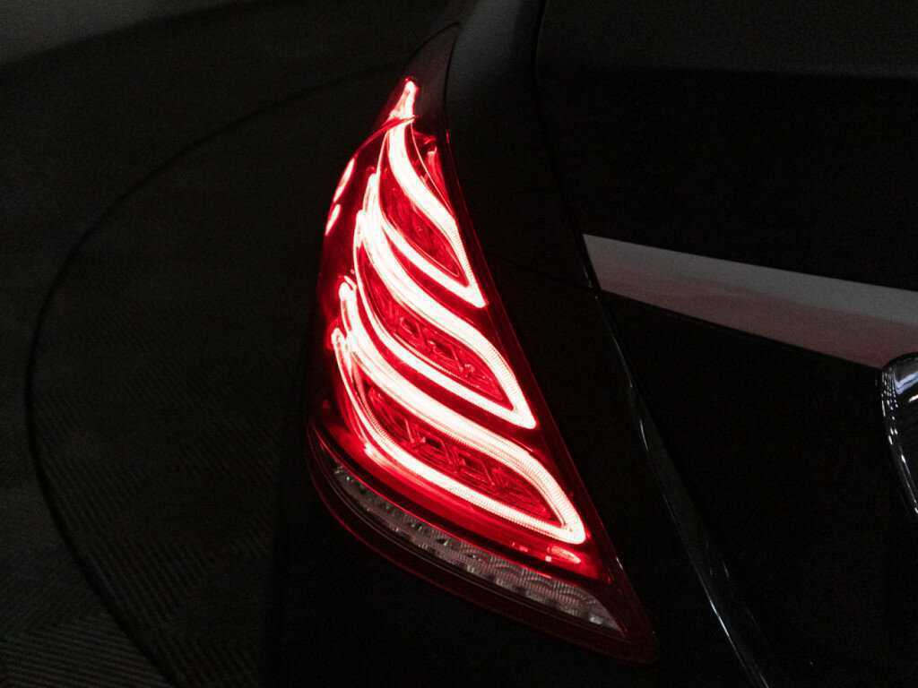 Mercedes-Benz S-Класс с пробегом — 2015 год. Фото: #28