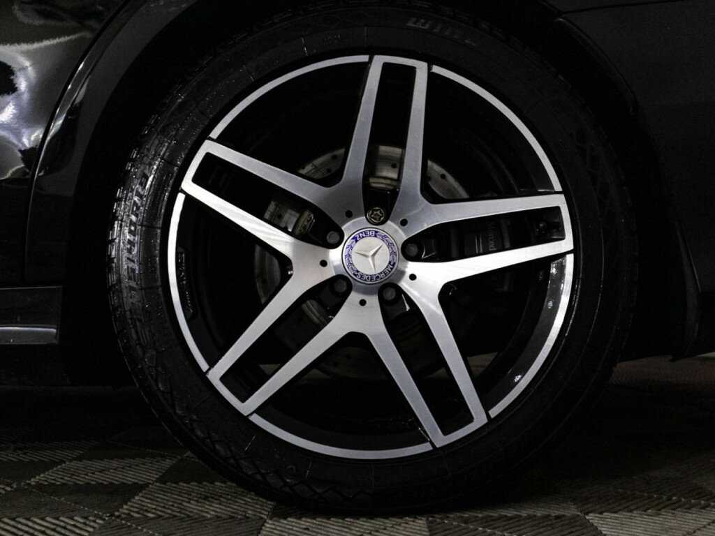 Mercedes-Benz S-Класс с пробегом — 2015 год. Фото: #33