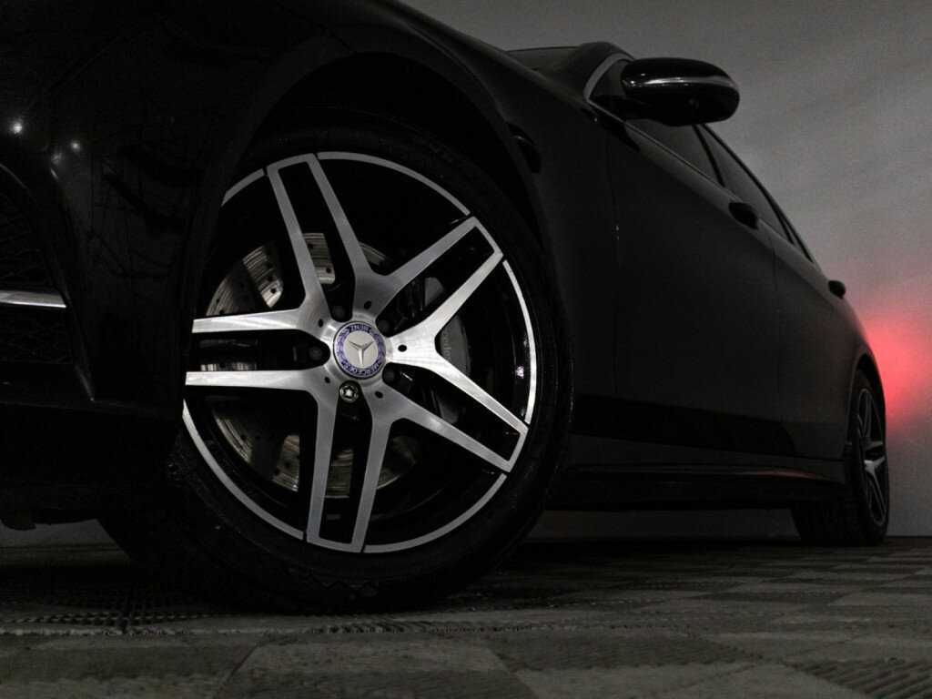 Mercedes-Benz S-Класс с пробегом — 2015 год. Фото: #34