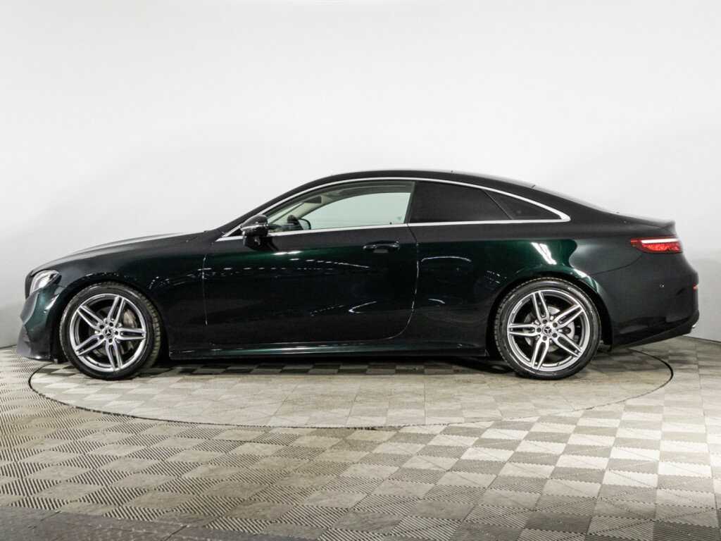 Mercedes-Benz E-Класс с пробегом — 2020 год. Фото: #7