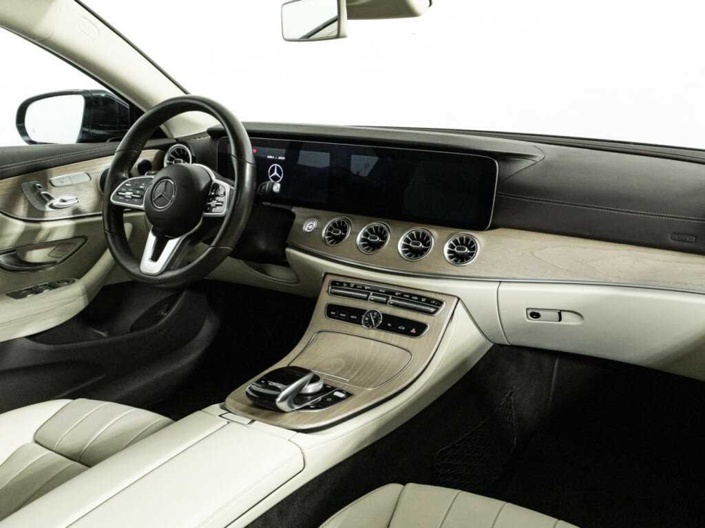 Mercedes-Benz E-Класс с пробегом — 2020 год. Фото: #8