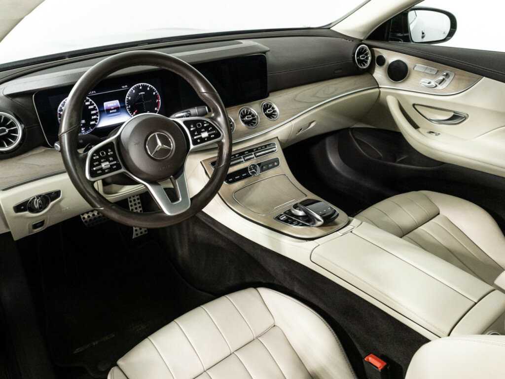 Mercedes-Benz E-Класс с пробегом — 2020 год. Фото: #10