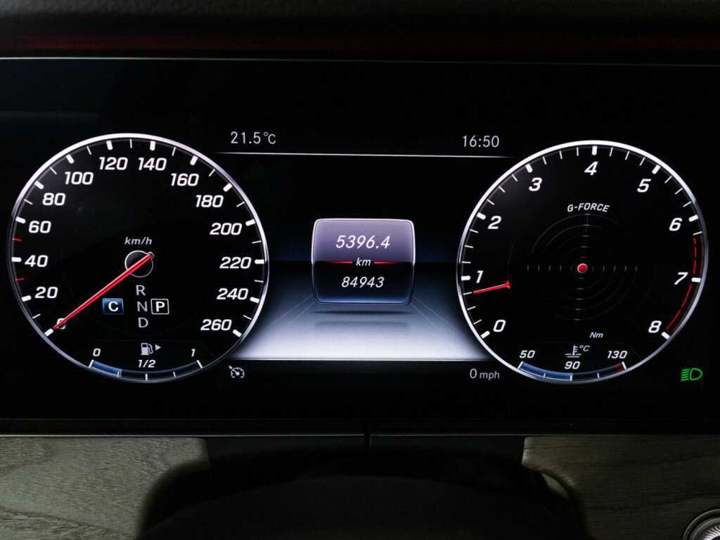 Mercedes-Benz E-Класс с пробегом — 2020 год. Фото: #11