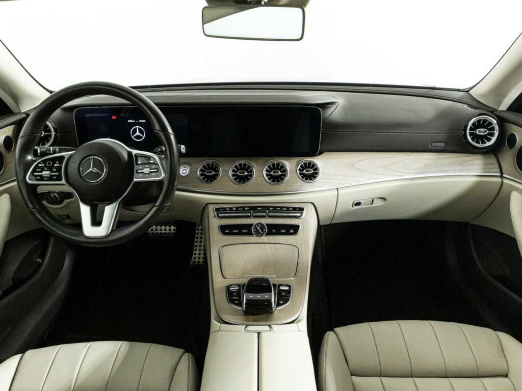 Mercedes-Benz E-Класс с пробегом — 2020 год. Фото: #12