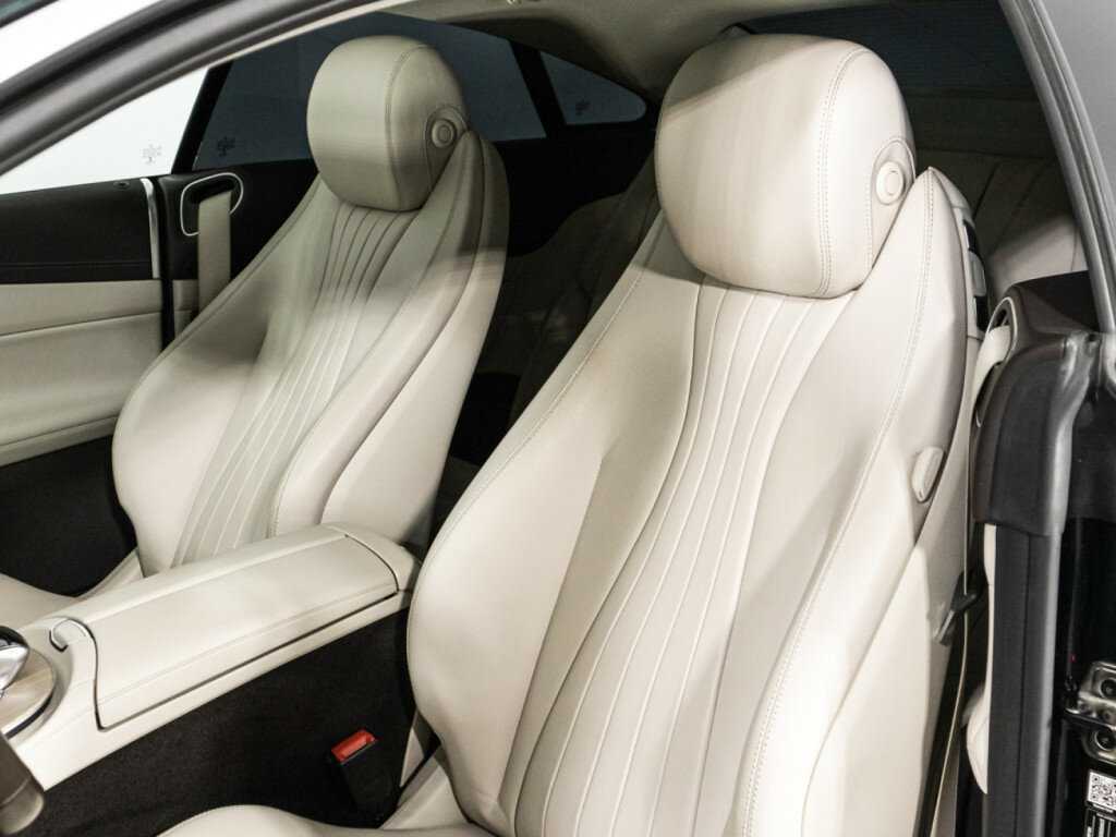 Mercedes-Benz E-Класс с пробегом — 2020 год. Фото: #14