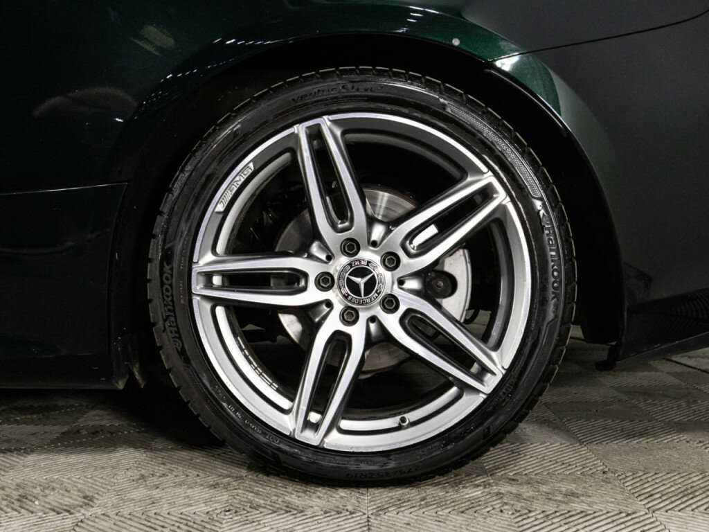 Mercedes-Benz E-Класс с пробегом — 2020 год. Фото: #21