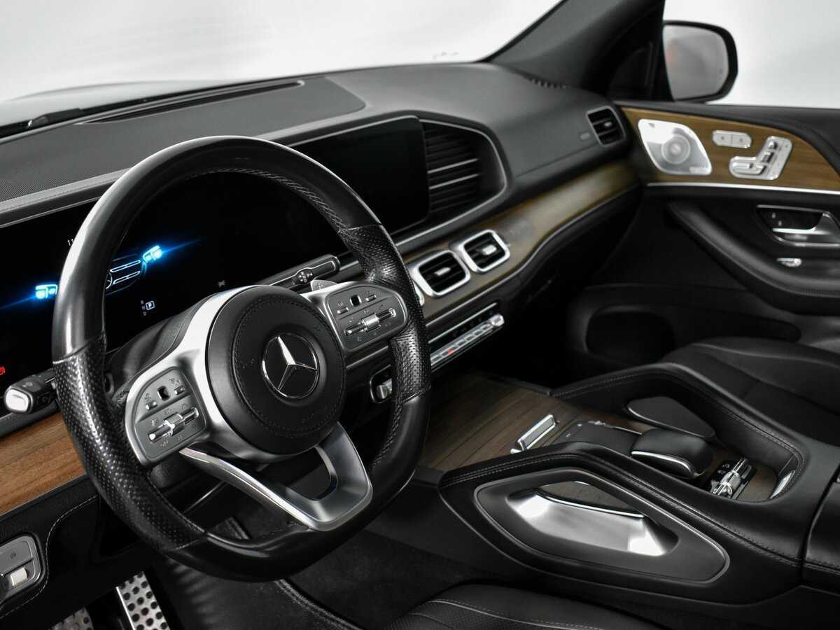 Mercedes-Benz GLS с пробегом — 2019 год. Фото: #6