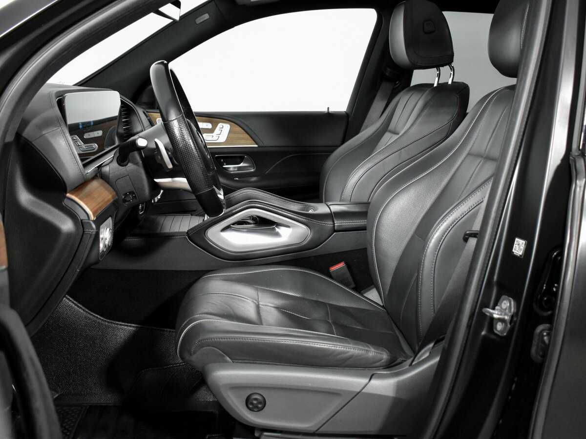 Mercedes-Benz GLS с пробегом — 2019 год. Фото: #7