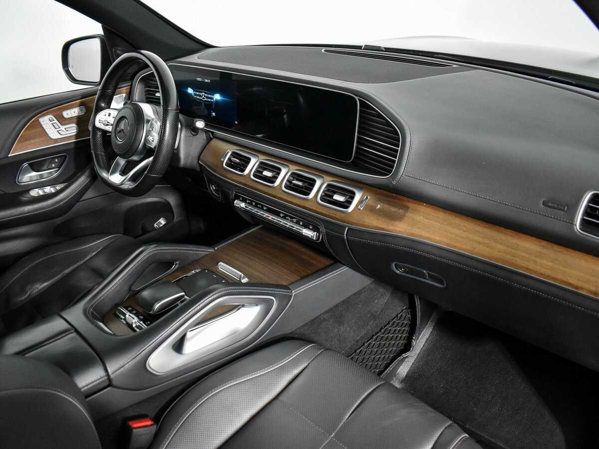 Mercedes-Benz GLS с пробегом — 2019 год. Фото: #8