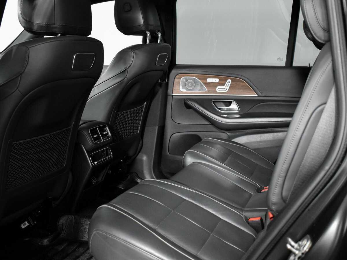 Mercedes-Benz GLS с пробегом — 2019 год. Фото: #10