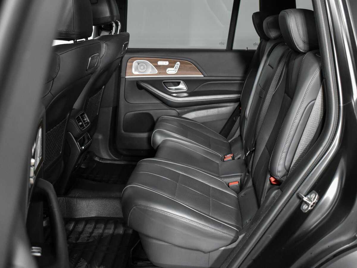 Mercedes-Benz GLS с пробегом — 2019 год. Фото: #11