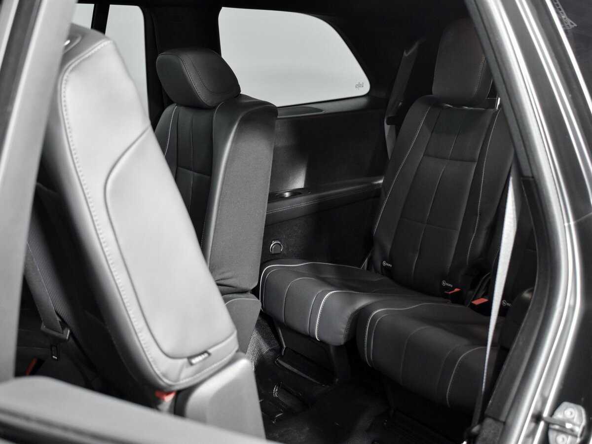 Mercedes-Benz GLS с пробегом — 2019 год. Фото: #13