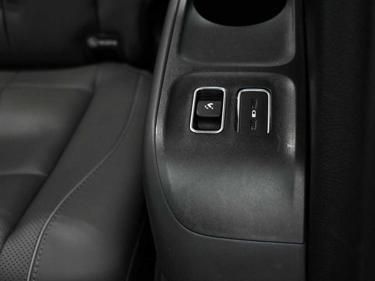 Mercedes-Benz GLS с пробегом — 2019 год. Фото: #14