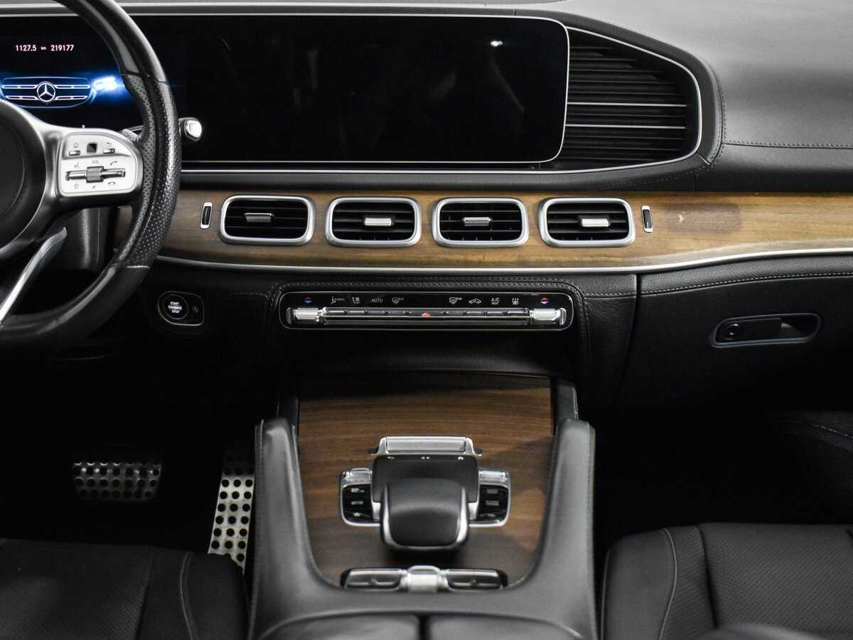 Mercedes-Benz GLS с пробегом — 2019 год. Фото: #15