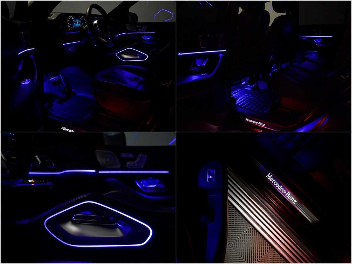 Mercedes-Benz GLS с пробегом — 2019 год. Фото: #20