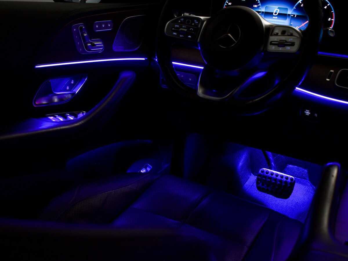 Mercedes-Benz GLS с пробегом — 2019 год. Фото: #22