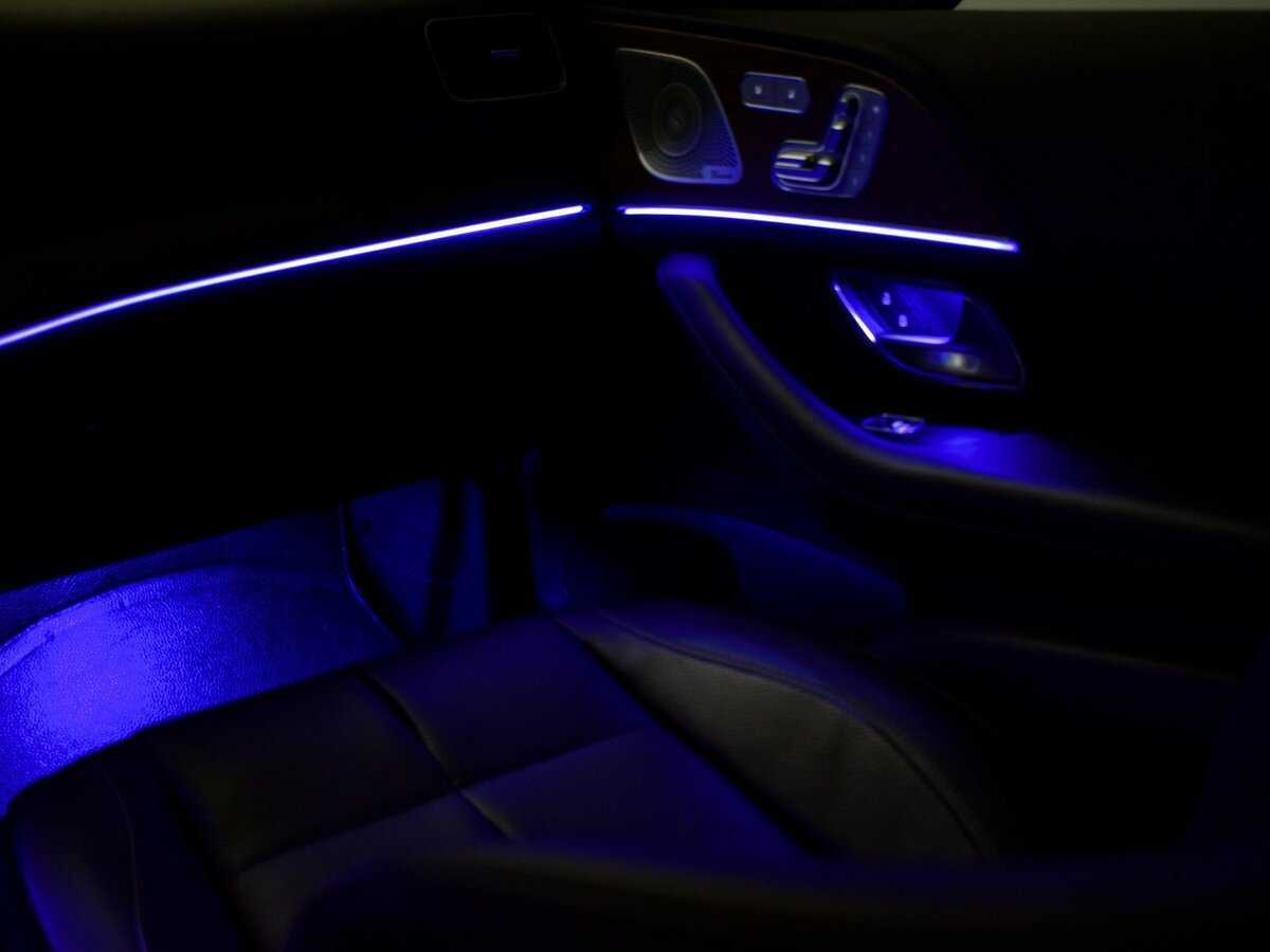 Mercedes-Benz GLS с пробегом — 2019 год. Фото: #23