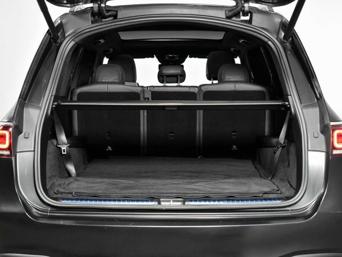 Mercedes-Benz GLS с пробегом — 2019 год. Фото: #24