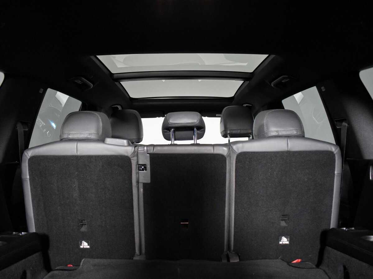 Mercedes-Benz GLS с пробегом — 2019 год. Фото: #25