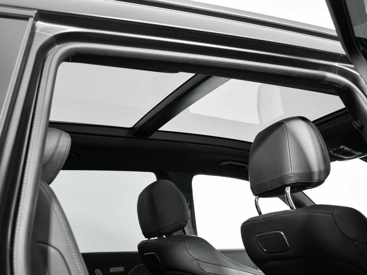 Mercedes-Benz GLS с пробегом — 2019 год. Фото: #26