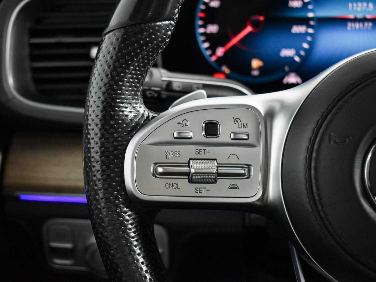 Mercedes-Benz GLS с пробегом — 2019 год. Фото: #27