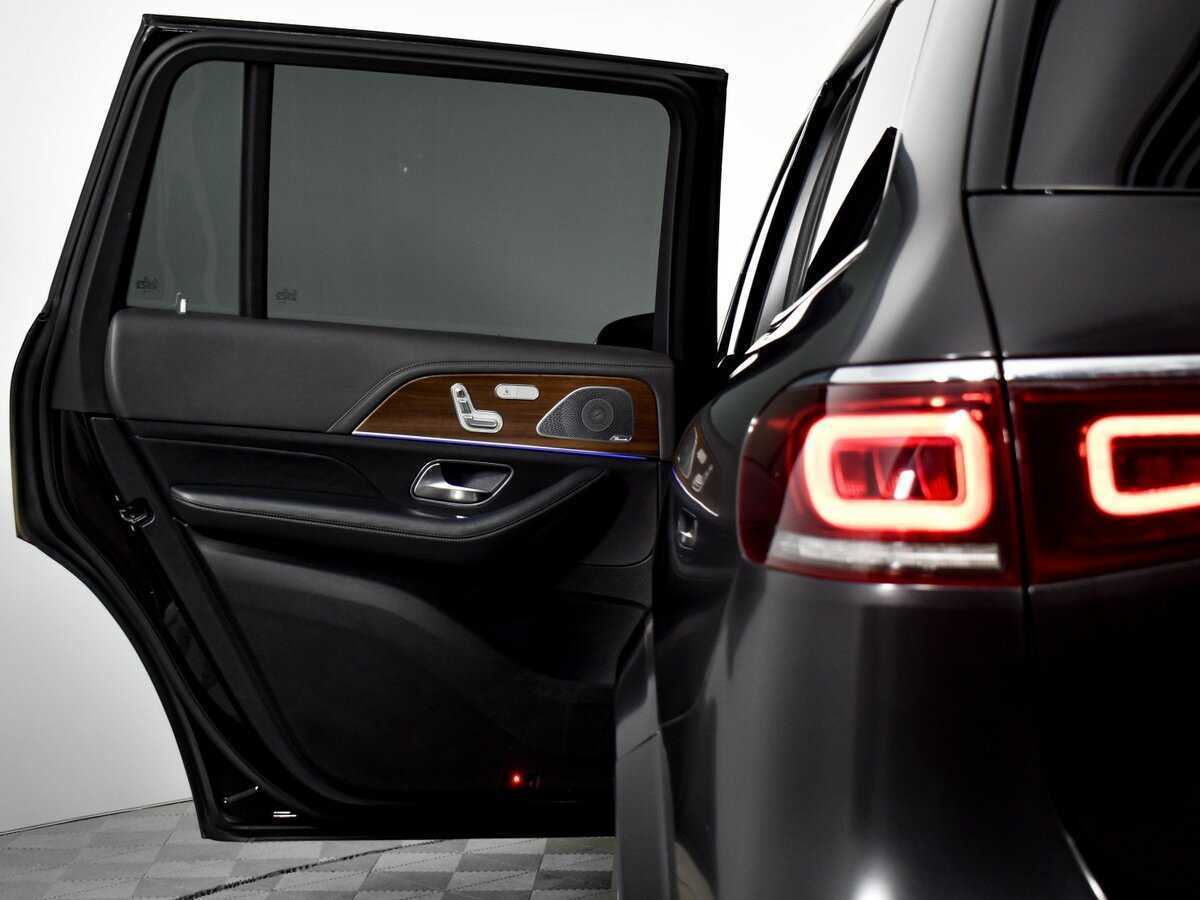 Mercedes-Benz GLS с пробегом — 2019 год. Фото: #29